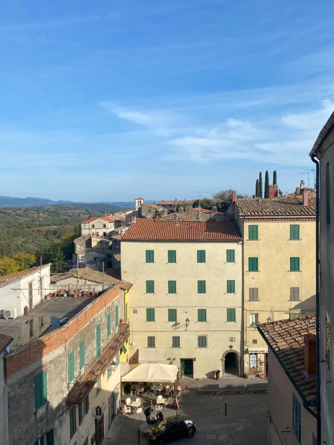 Casa Di Viola Apartment Scansano Exterior photo
