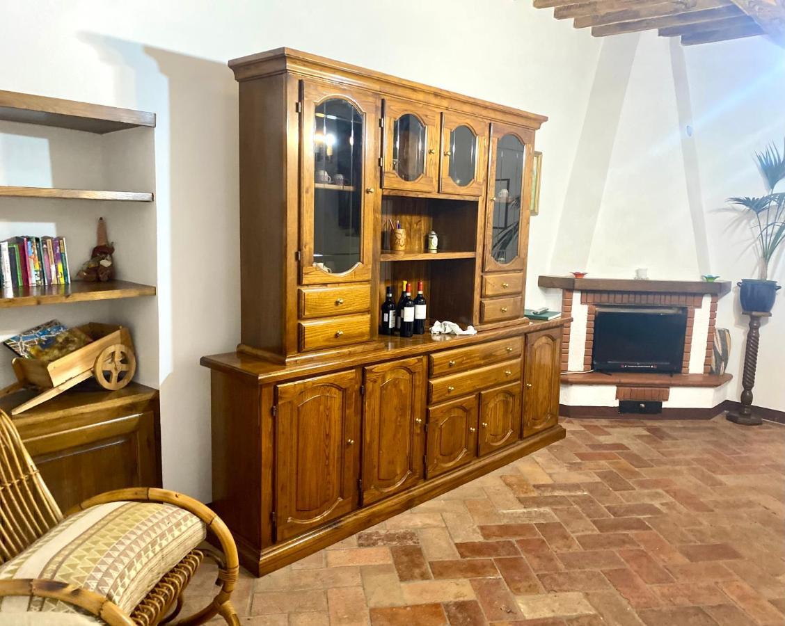 Casa Di Viola Apartment Scansano Exterior photo