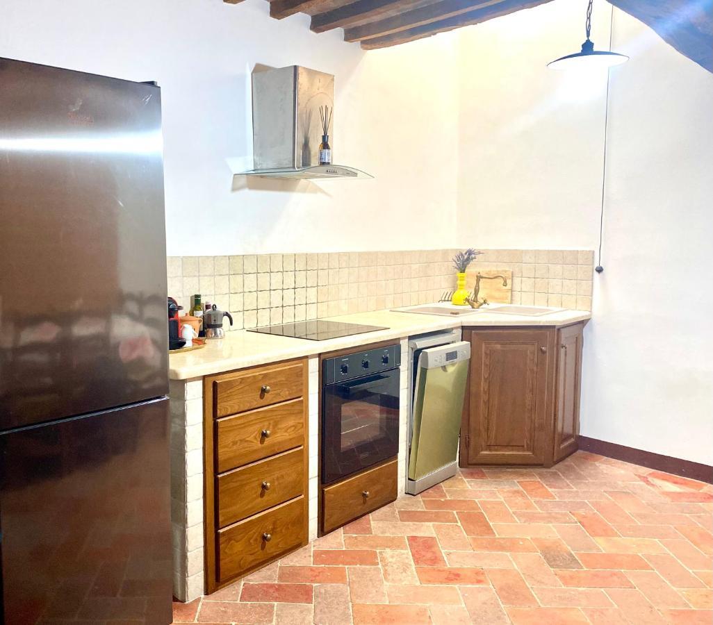 Casa Di Viola Apartment Scansano Exterior photo